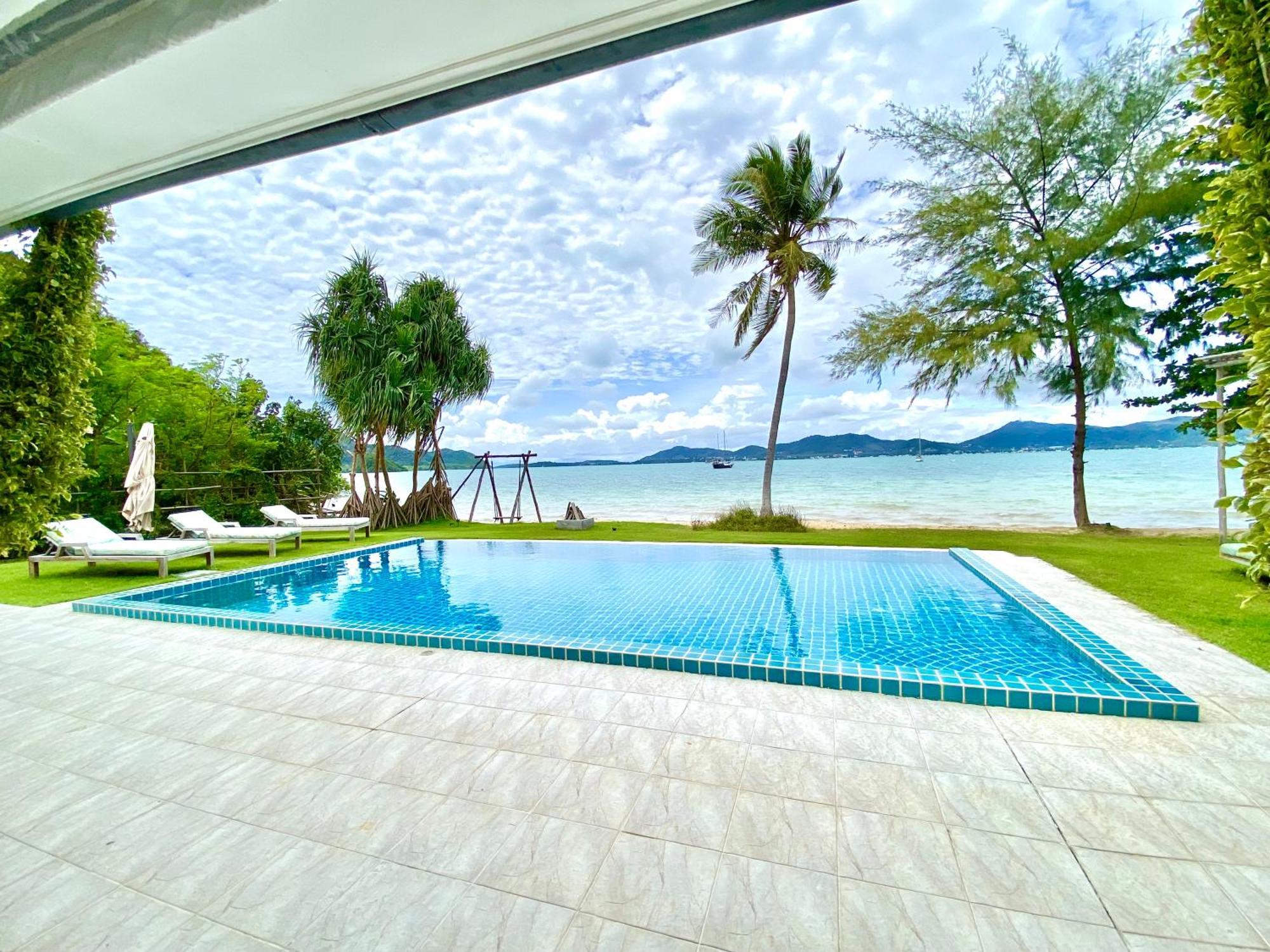 Ocean Bliss Beach House, 6 Bedrooms Phuket Εξωτερικό φωτογραφία