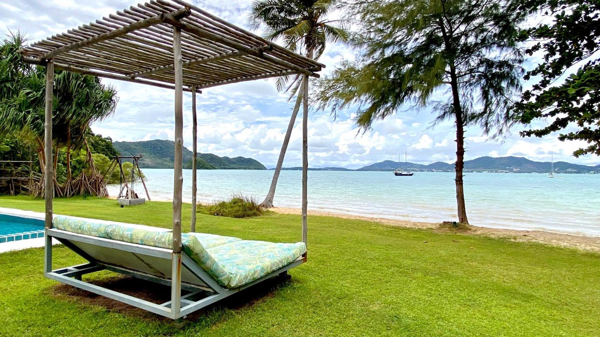 Ocean Bliss Beach House, 6 Bedrooms Phuket Εξωτερικό φωτογραφία