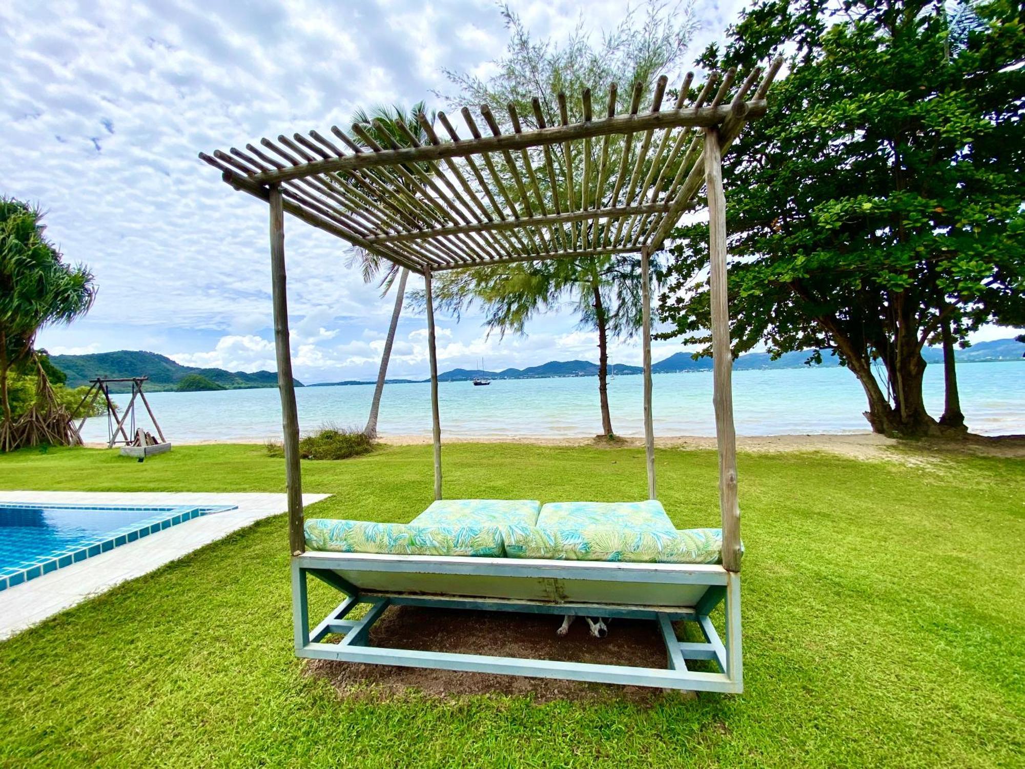 Ocean Bliss Beach House, 6 Bedrooms Phuket Εξωτερικό φωτογραφία