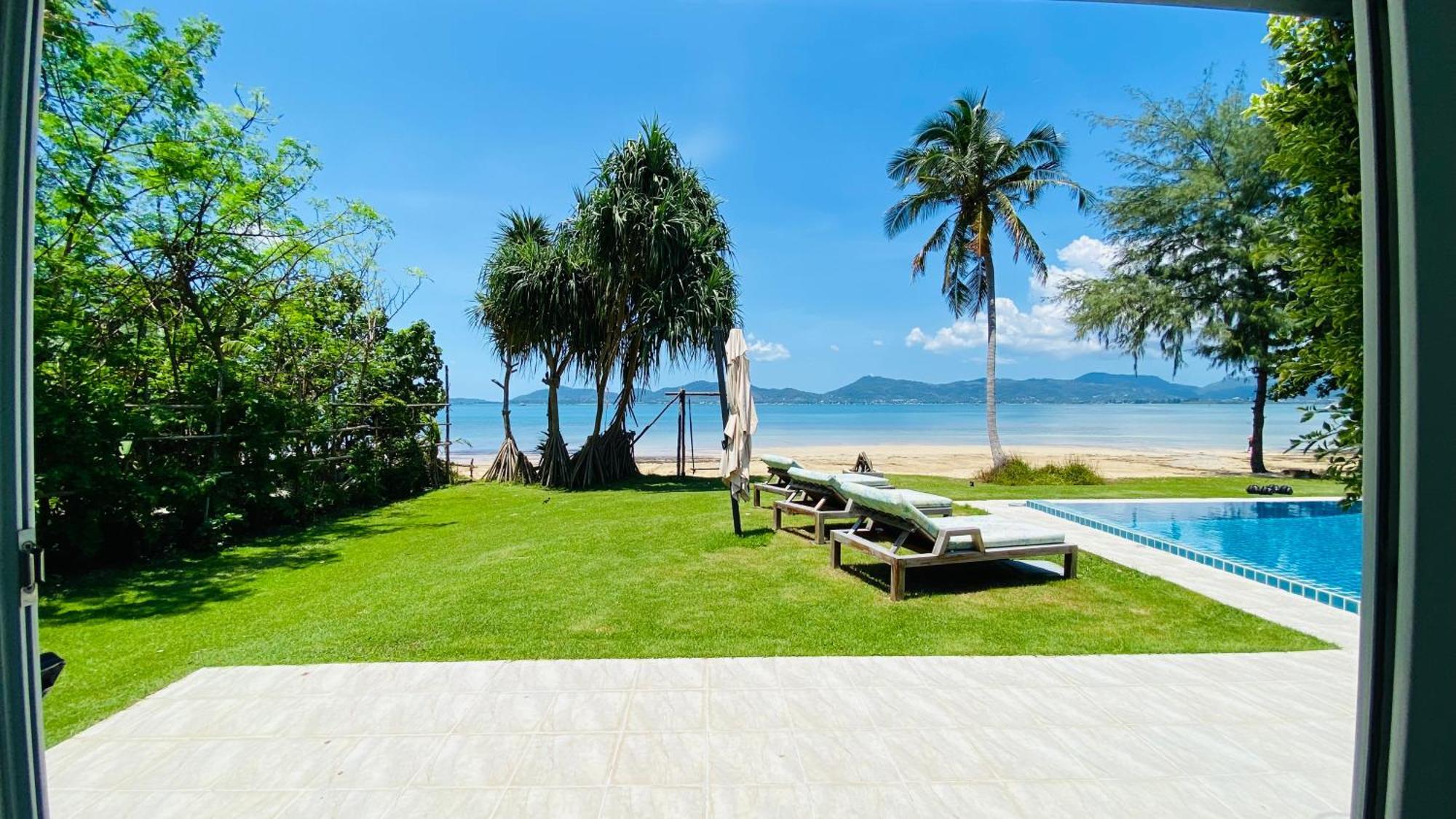 Ocean Bliss Beach House, 6 Bedrooms Phuket Εξωτερικό φωτογραφία