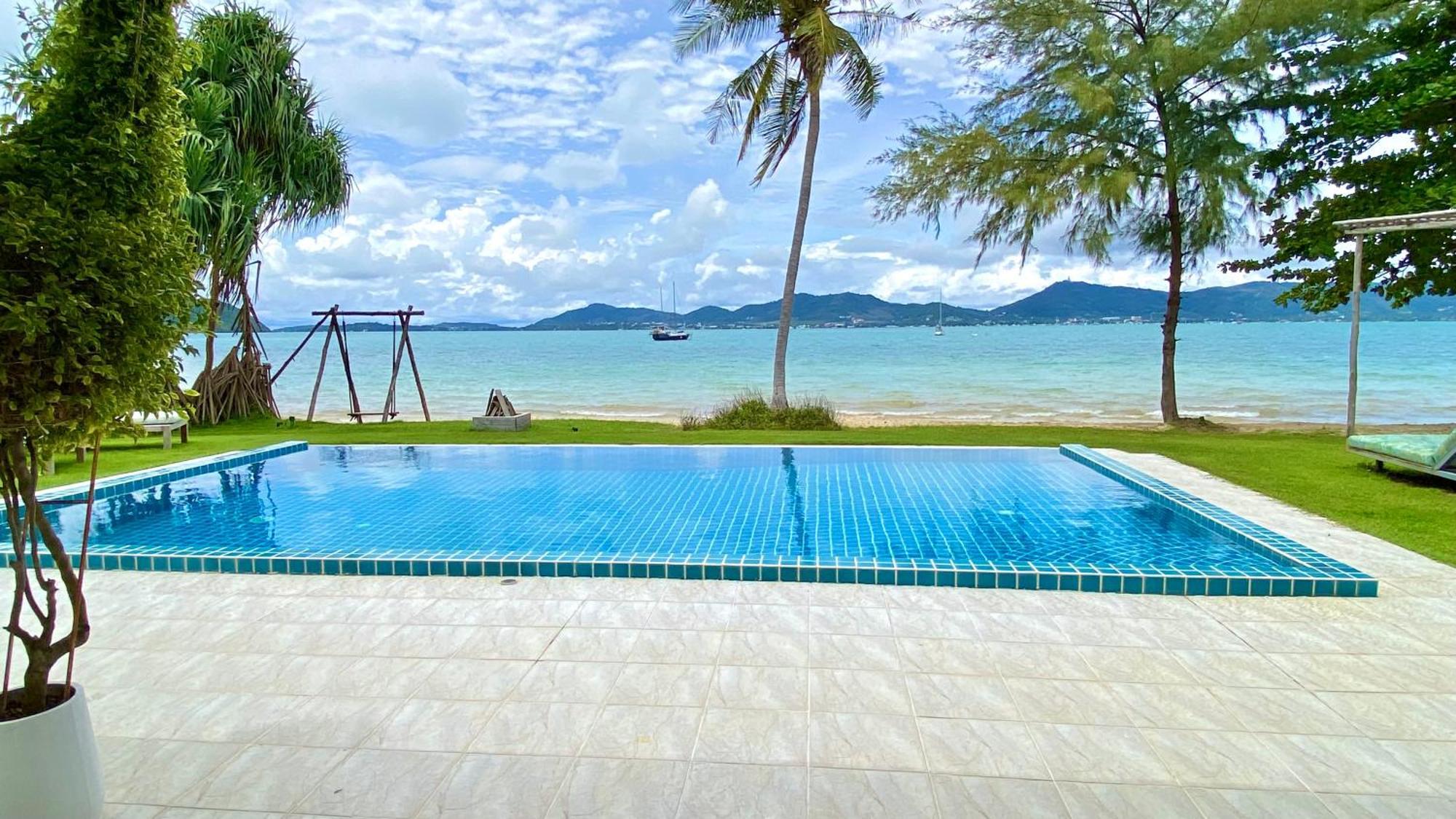 Ocean Bliss Beach House, 6 Bedrooms Phuket Εξωτερικό φωτογραφία