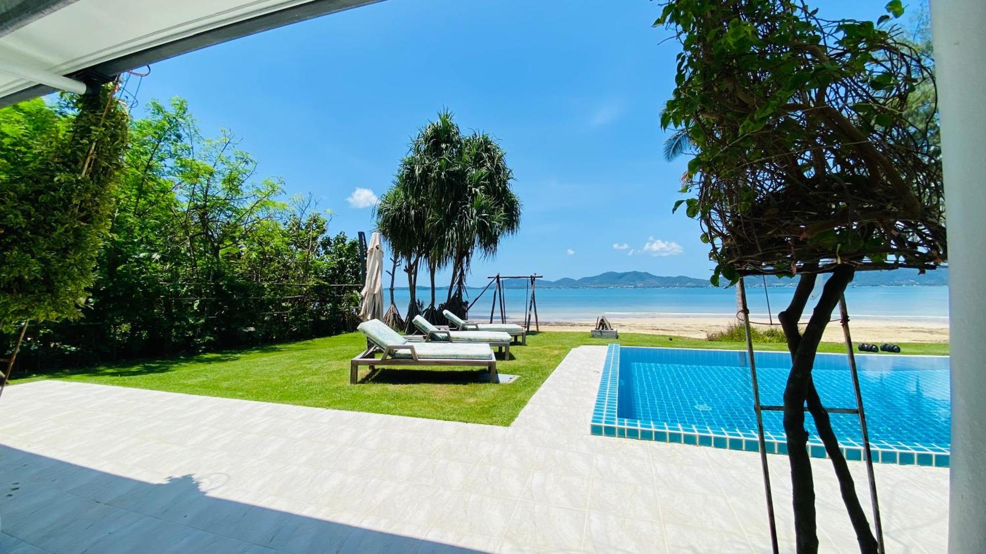 Ocean Bliss Beach House, 6 Bedrooms Phuket Εξωτερικό φωτογραφία