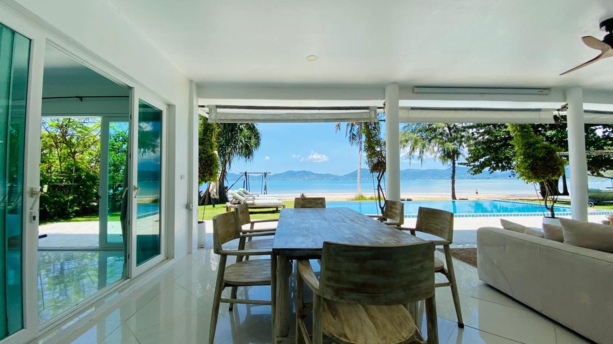 Ocean Bliss Beach House, 6 Bedrooms Phuket Εξωτερικό φωτογραφία