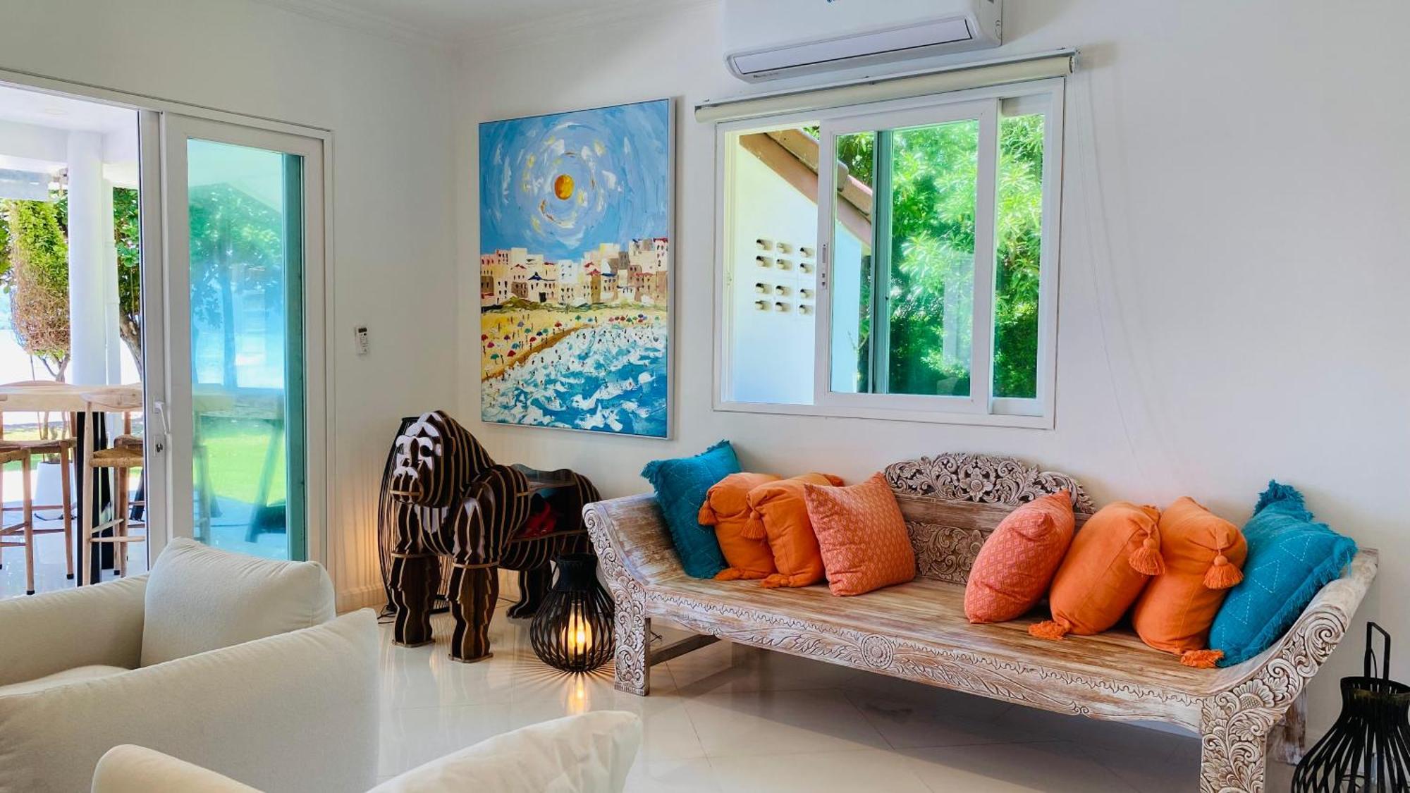 Ocean Bliss Beach House, 6 Bedrooms Phuket Εξωτερικό φωτογραφία