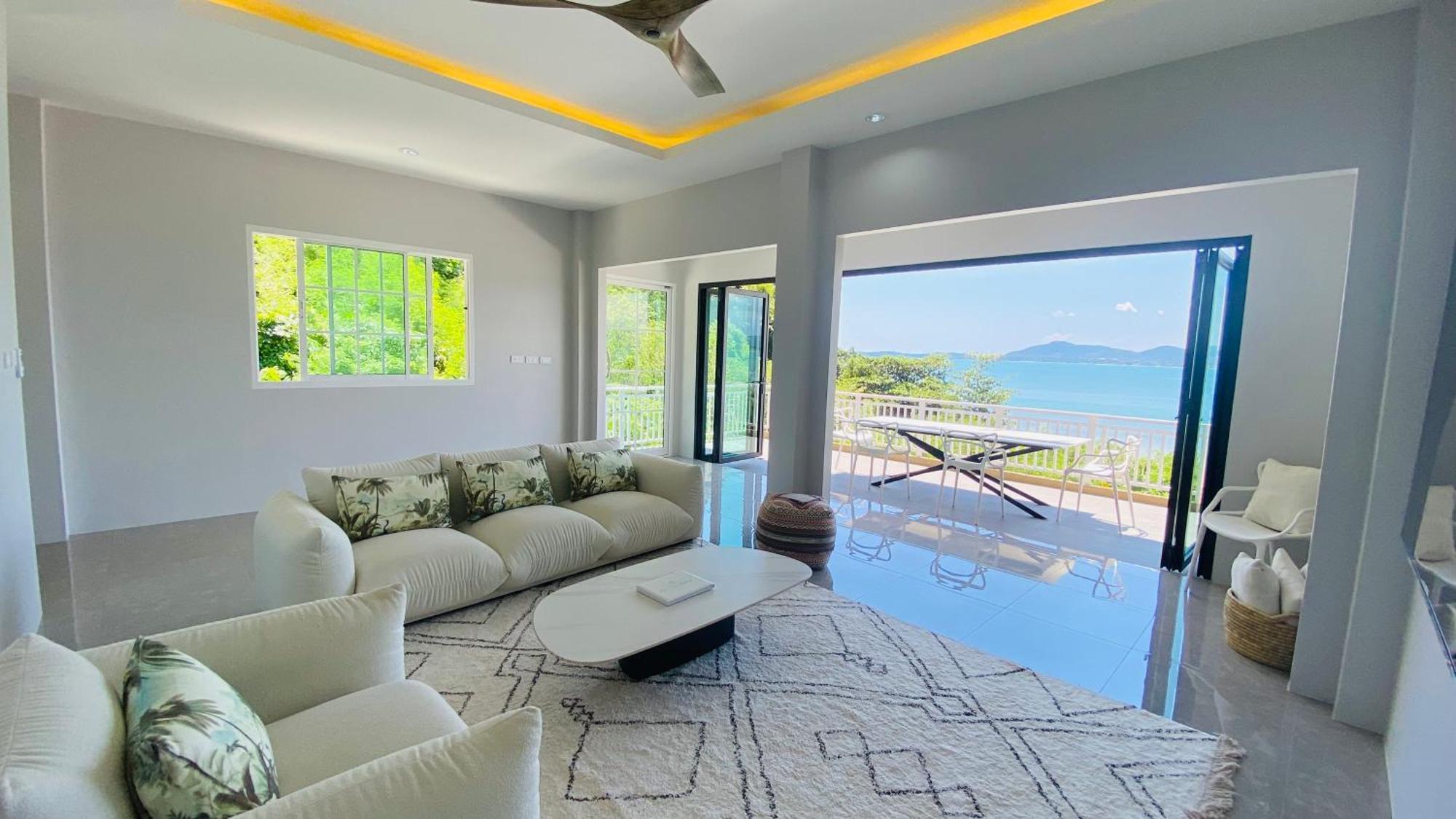 Ocean Bliss Beach House, 6 Bedrooms Phuket Εξωτερικό φωτογραφία