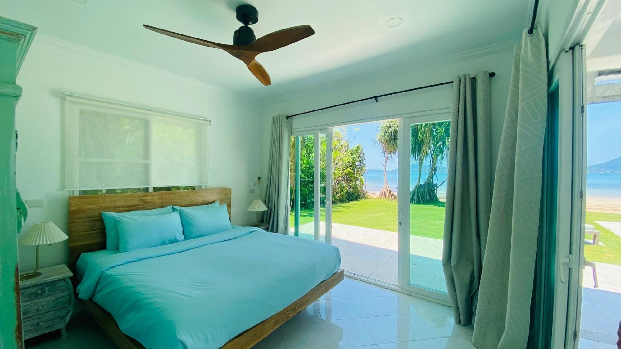 Ocean Bliss Beach House, 6 Bedrooms Phuket Εξωτερικό φωτογραφία