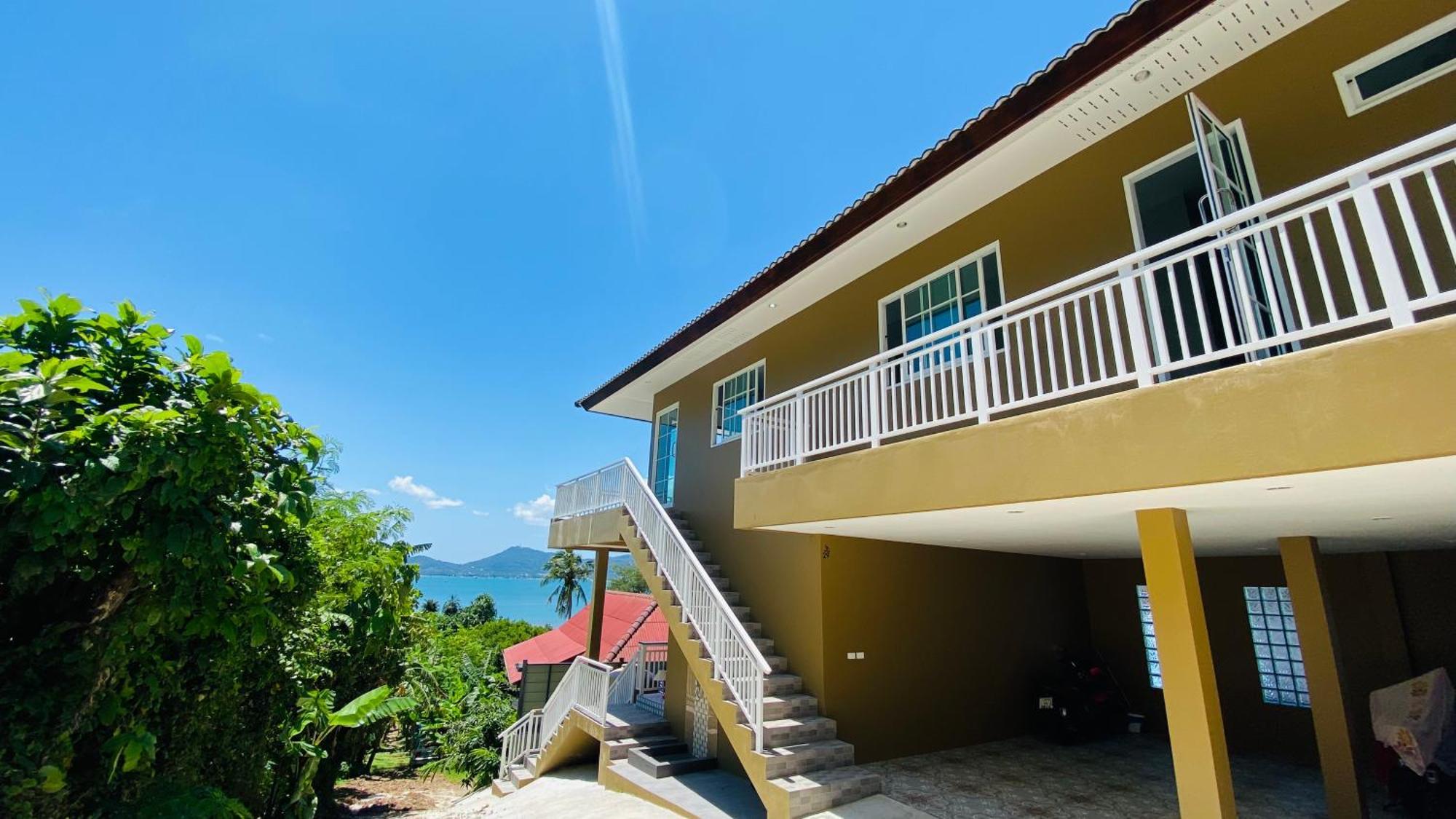 Ocean Bliss Beach House, 6 Bedrooms Phuket Εξωτερικό φωτογραφία