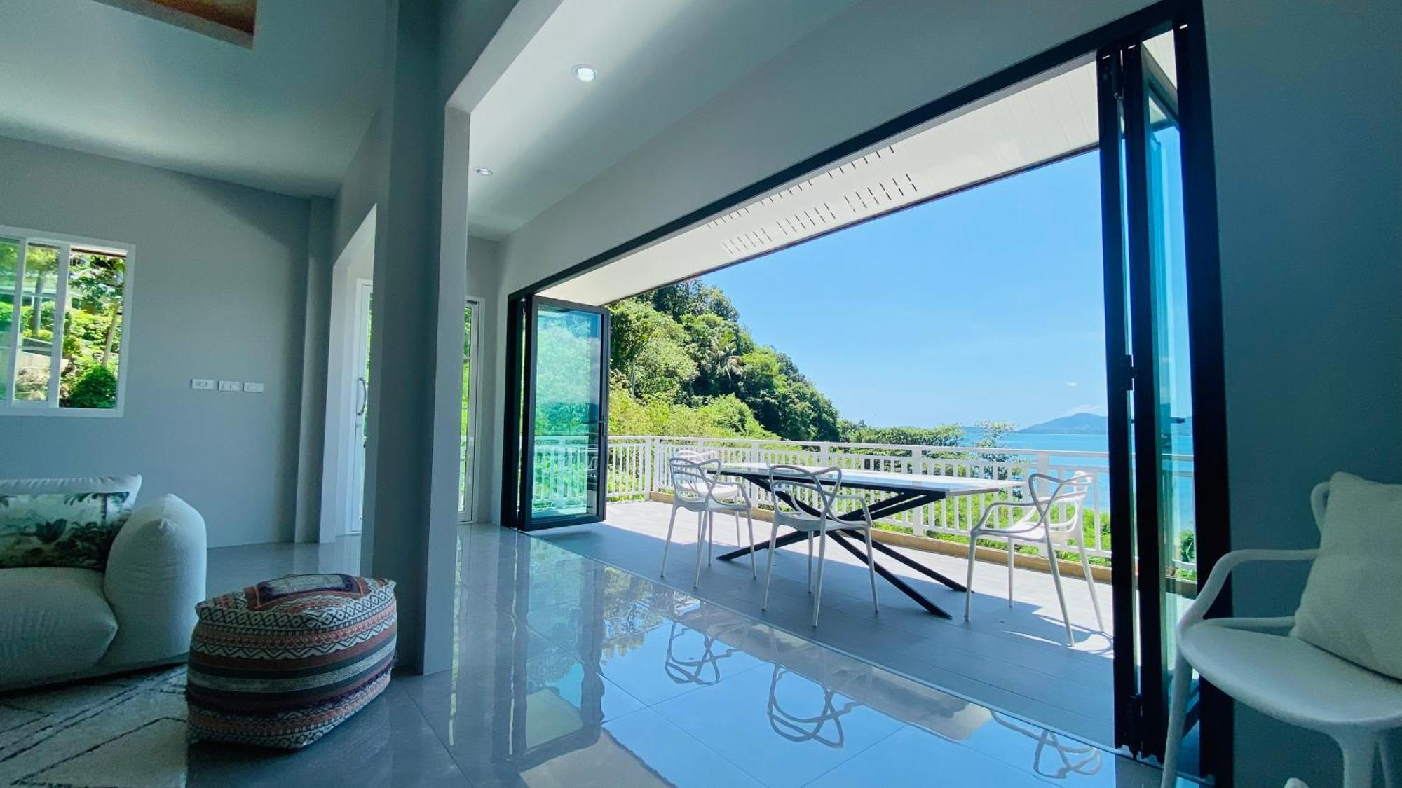 Ocean Bliss Beach House, 6 Bedrooms Phuket Εξωτερικό φωτογραφία