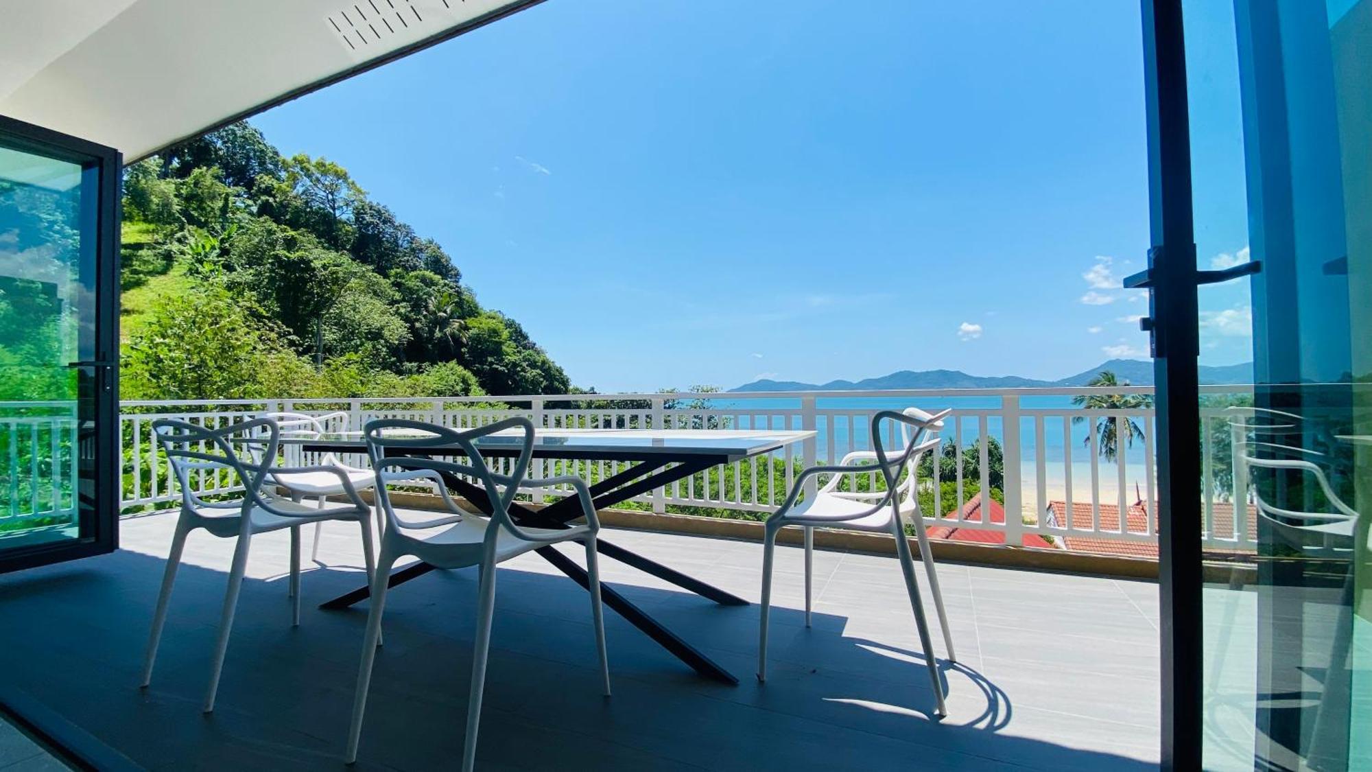 Ocean Bliss Beach House, 6 Bedrooms Phuket Εξωτερικό φωτογραφία