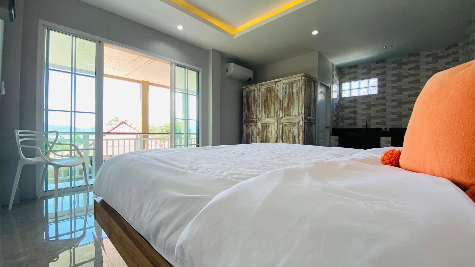 Ocean Bliss Beach House, 6 Bedrooms Phuket Εξωτερικό φωτογραφία