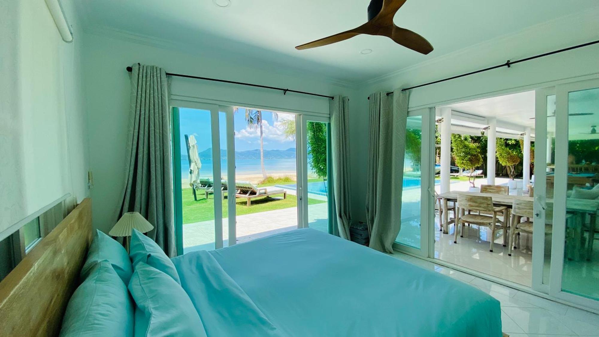 Ocean Bliss Beach House, 6 Bedrooms Phuket Εξωτερικό φωτογραφία