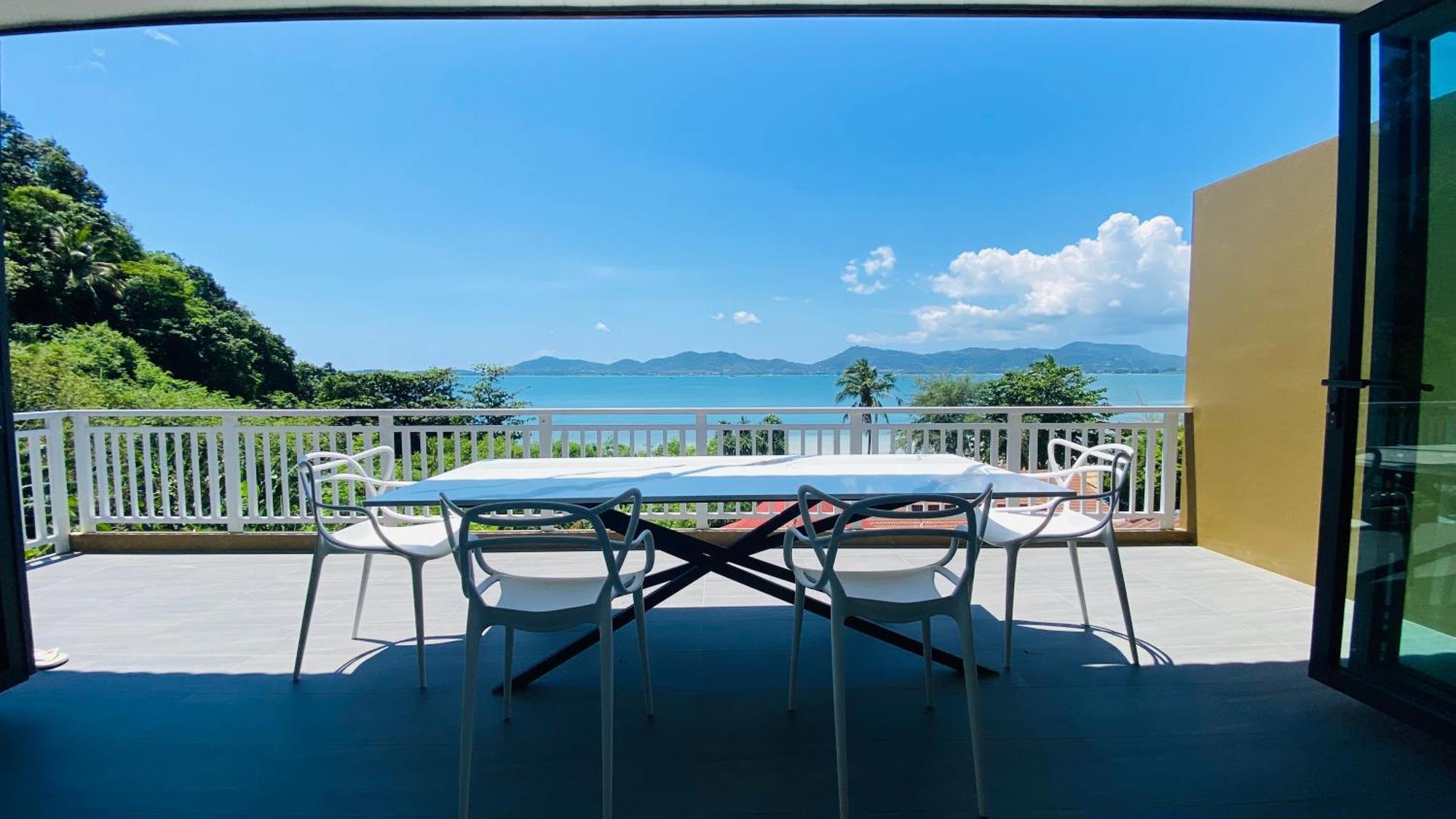 Ocean Bliss Beach House, 6 Bedrooms Phuket Εξωτερικό φωτογραφία