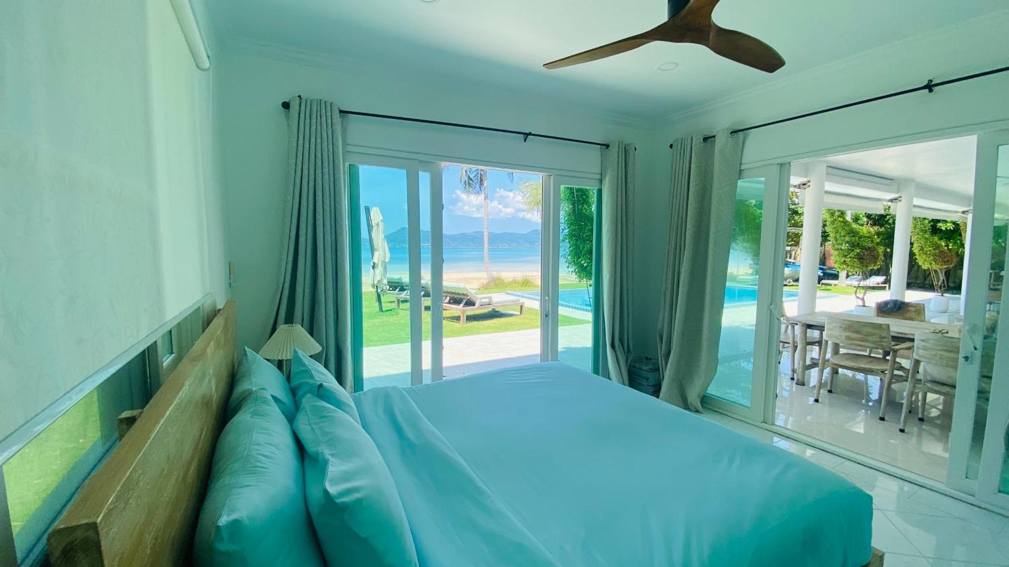 Ocean Bliss Beach House, 6 Bedrooms Phuket Εξωτερικό φωτογραφία