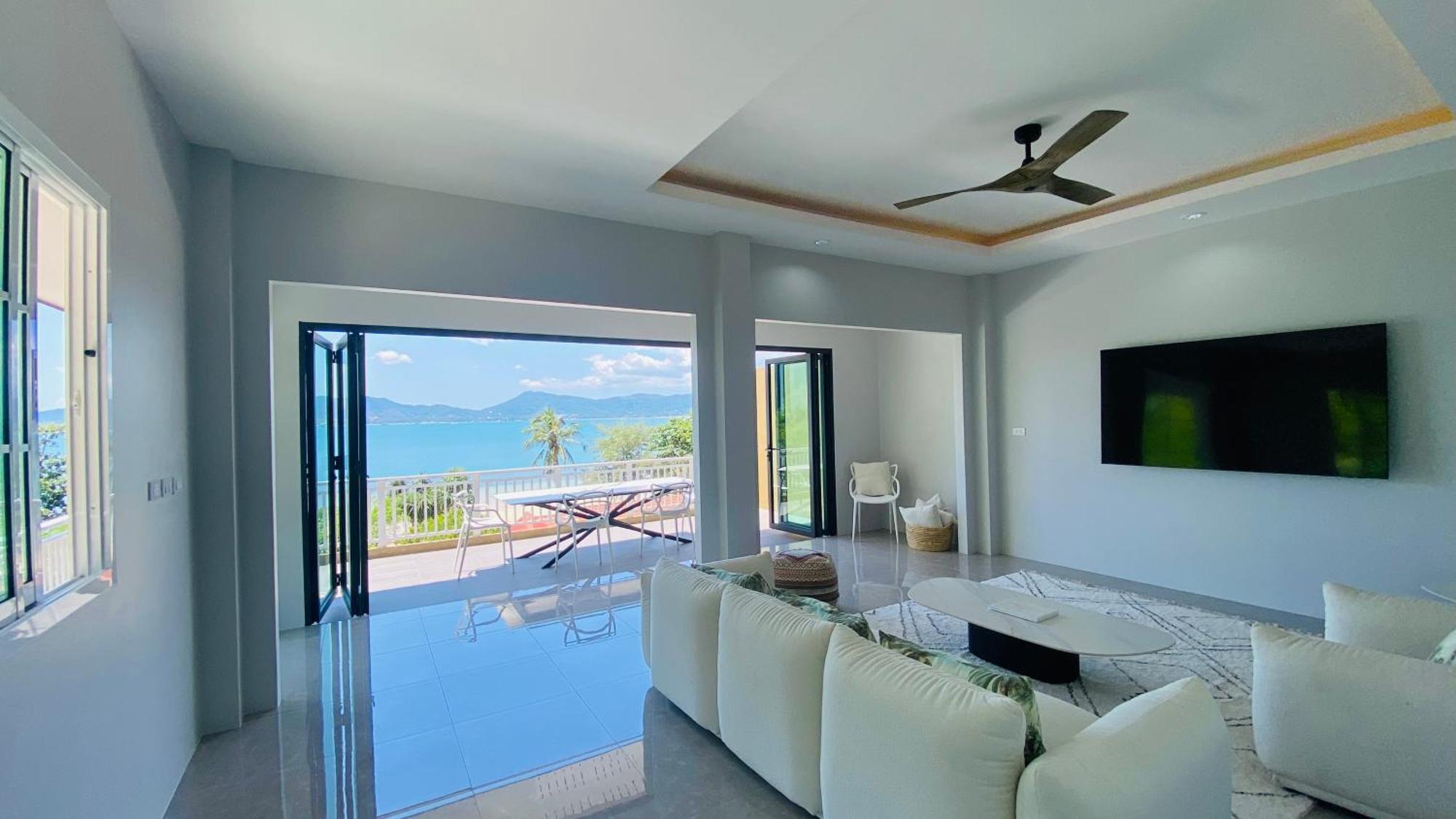 Ocean Bliss Beach House, 6 Bedrooms Phuket Εξωτερικό φωτογραφία