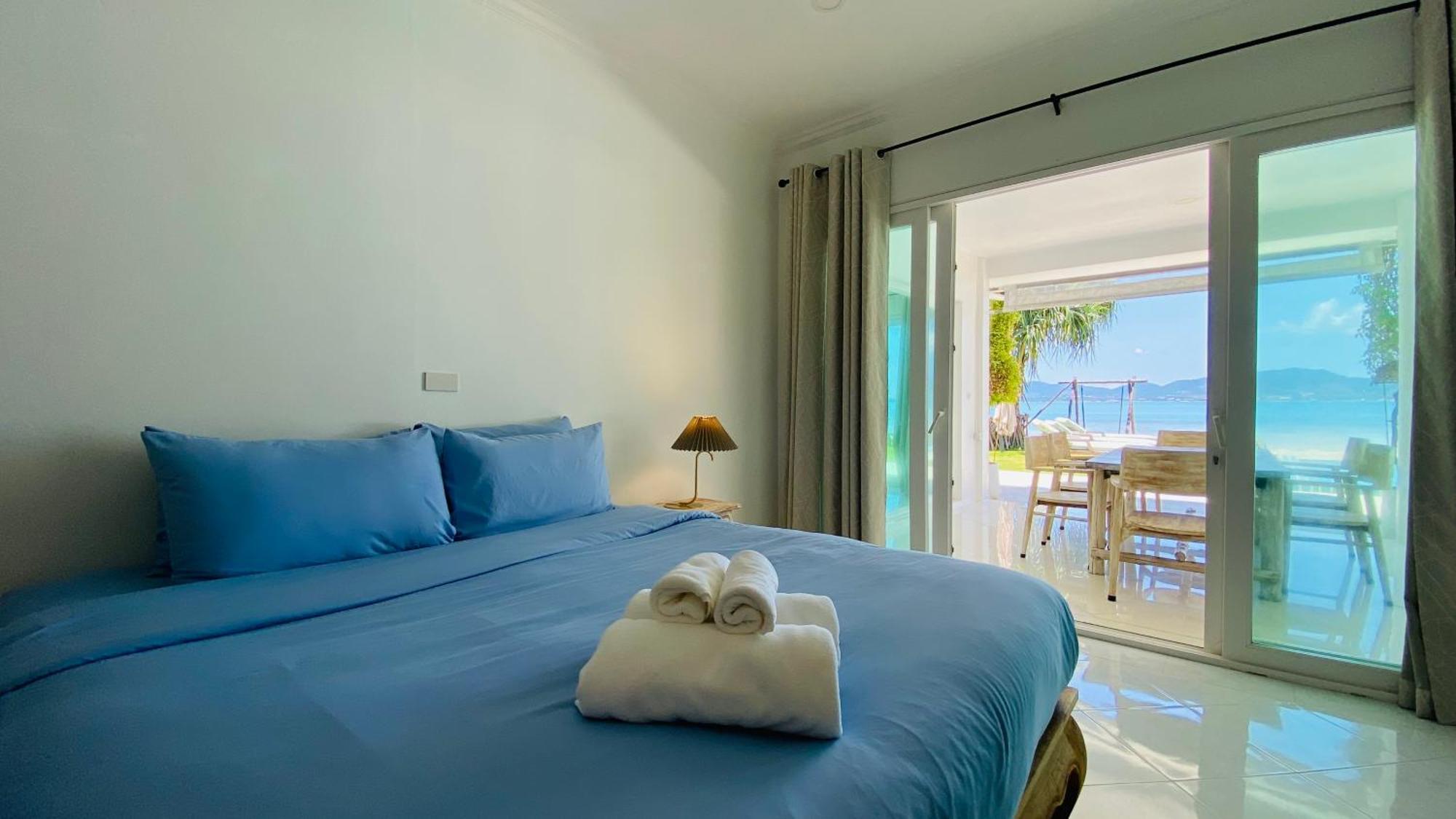 Ocean Bliss Beach House, 6 Bedrooms Phuket Εξωτερικό φωτογραφία