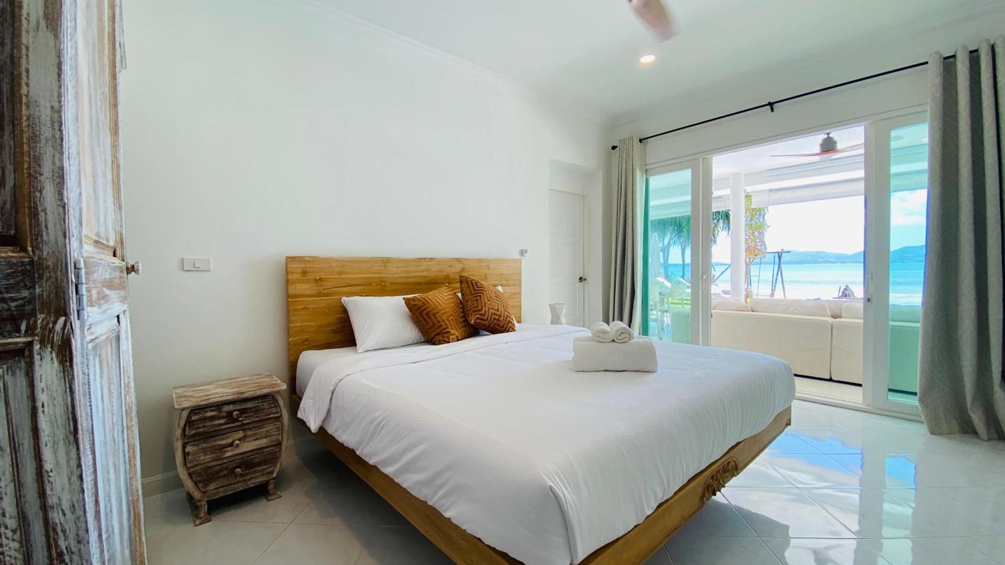 Ocean Bliss Beach House, 6 Bedrooms Phuket Εξωτερικό φωτογραφία