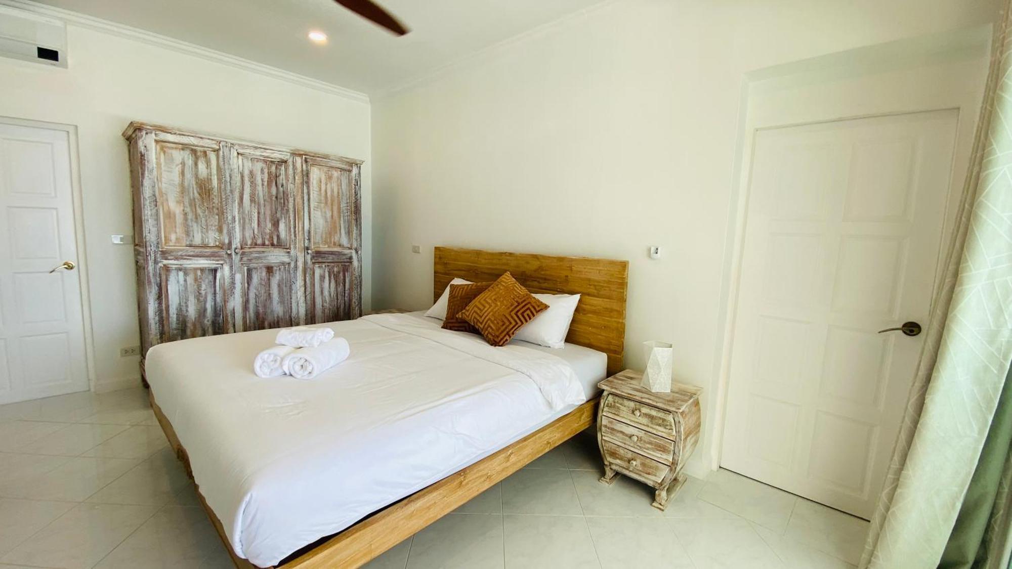 Ocean Bliss Beach House, 6 Bedrooms Phuket Εξωτερικό φωτογραφία