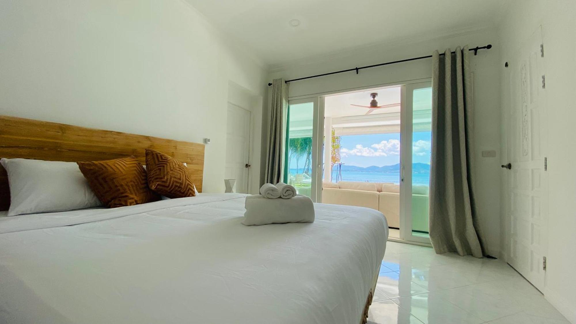 Ocean Bliss Beach House, 6 Bedrooms Phuket Εξωτερικό φωτογραφία