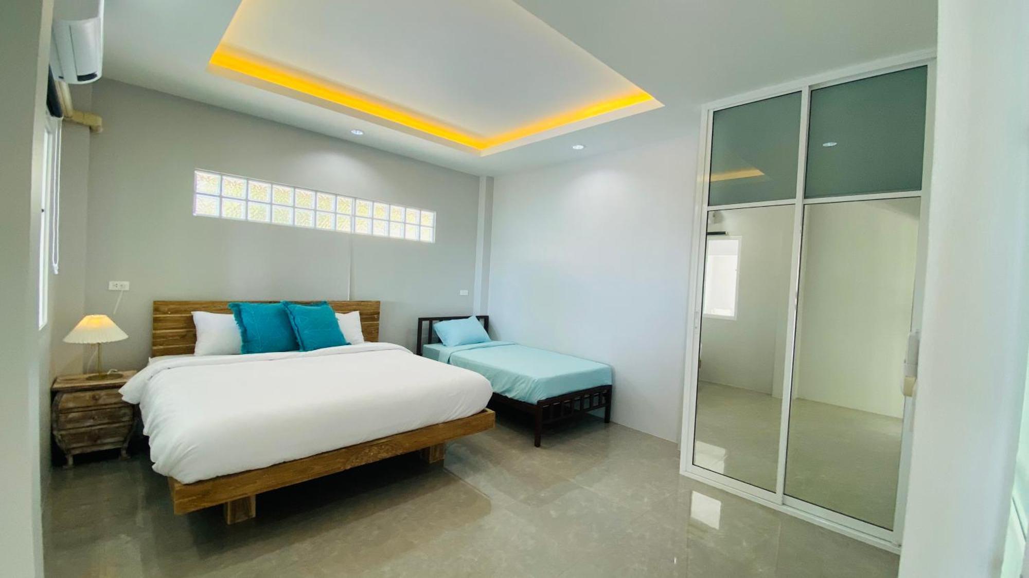 Ocean Bliss Beach House, 6 Bedrooms Phuket Εξωτερικό φωτογραφία