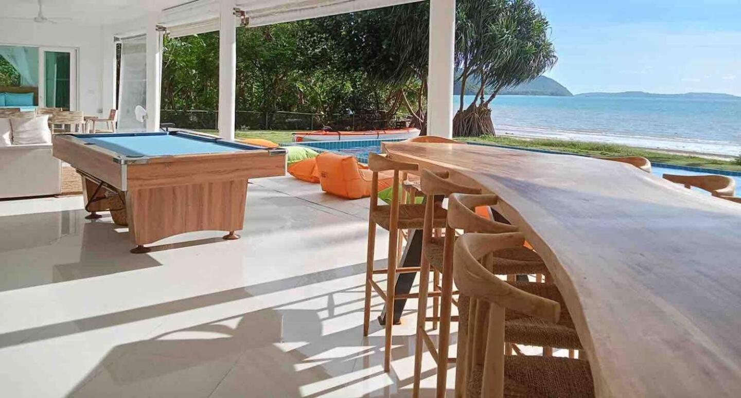 Ocean Bliss Beach House, 6 Bedrooms Phuket Εξωτερικό φωτογραφία