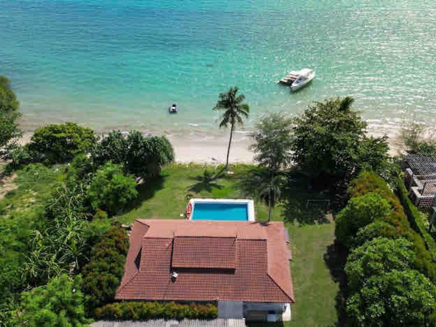 Ocean Bliss Beach House, 6 Bedrooms Phuket Εξωτερικό φωτογραφία